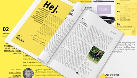 Sharp Cookie Advisors profil för tillväxtbolag
